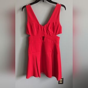 BCBG Max Azria Harlie Mini Dress